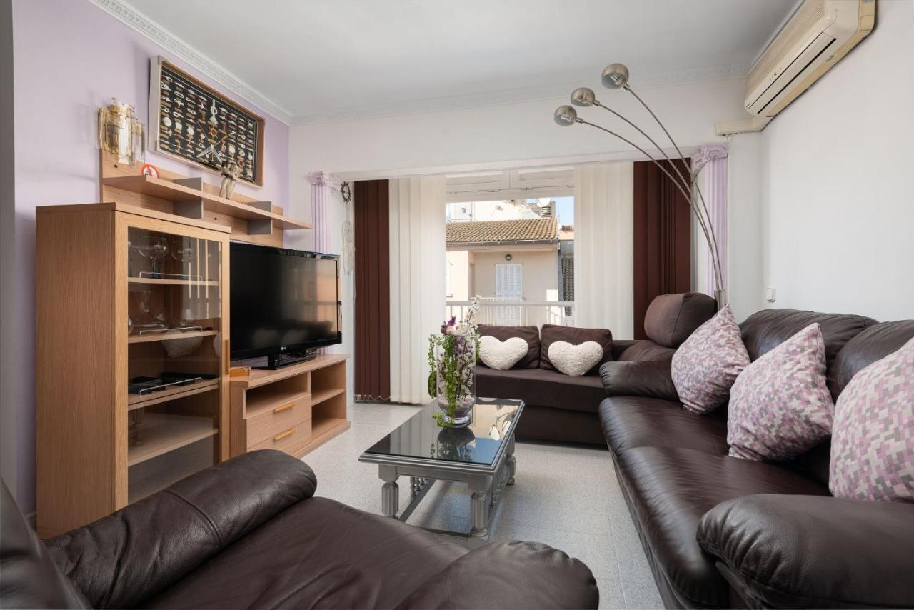 Violet House - Alcudia Apartamento Exterior foto